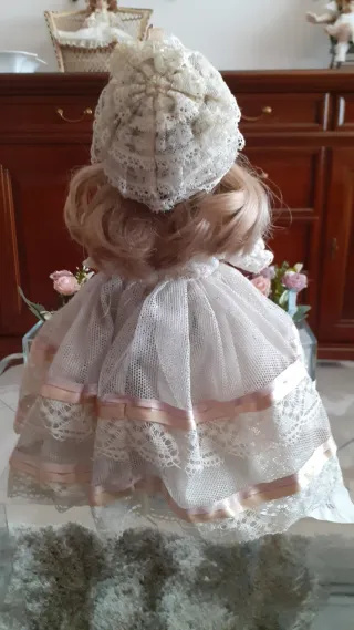 Bambola Porcellana FB ELITE