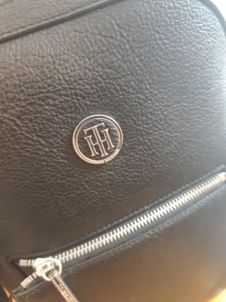 Mochila Tommy Hilfiger Negra