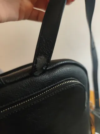 Mochila Tommy Hilfiger Negra