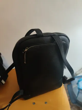 Mochila Tommy Hilfiger Negra