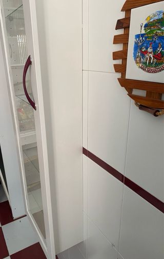 Urge Vitrinas de madera y cristal