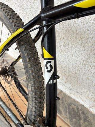 Bicicleta MTB Scott Aspect 970 Talla L