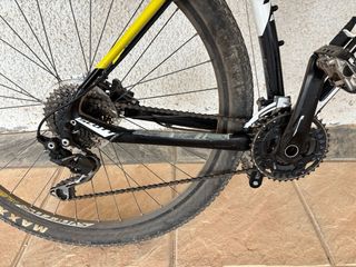 Bicicleta MTB Scott Aspect 970 Talla L