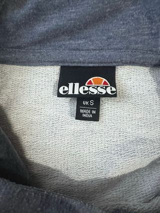 Sudadera Ellesse Degradado con Capucha