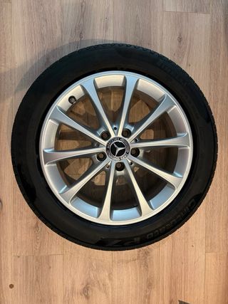 Llantas originales Mercedes Clase A W177 17p