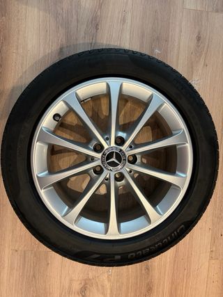 Llantas originales Mercedes Clase A W177 17p