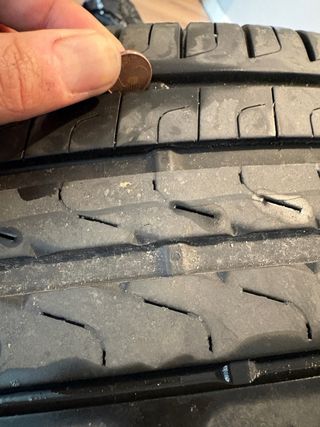 Llantas originales Mercedes Clase A W177 17p