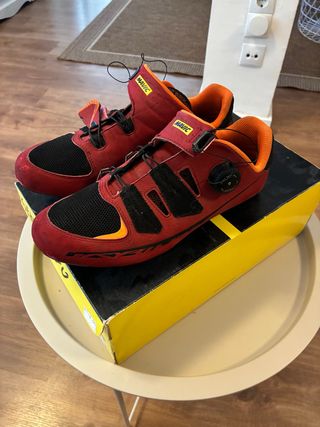 Zapatillas Mavic Ksyrium Pro II 44 2/3