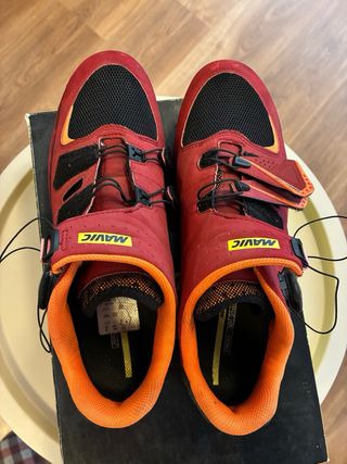 Zapatillas Mavic Ksyrium Pro II 44 2/3
