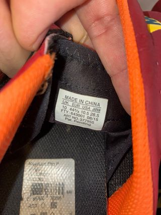 Zapatillas Mavic Ksyrium Pro II 44 2/3