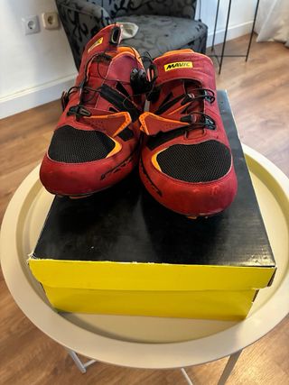 Zapatillas Mavic Ksyrium Pro II 44 2/3