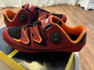 Zapatillas Mavic Ksyrium Pro II 44 2/3
