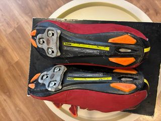 Zapatillas Mavic Ksyrium Pro II 44 2/3