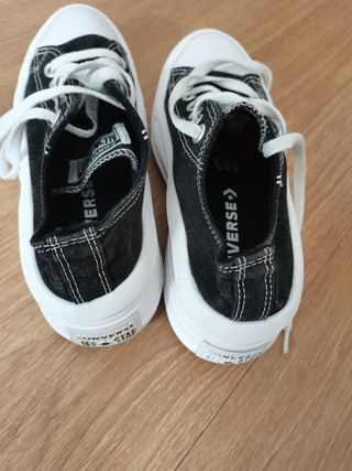 Converse All Star Negras