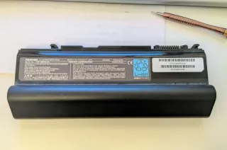 Portátil Toshiba Tecra M5