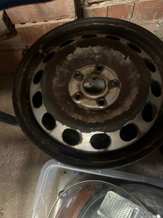 Tapacubos y llantas Volkswagen