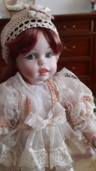 Bambola Porcellana FB ELITE