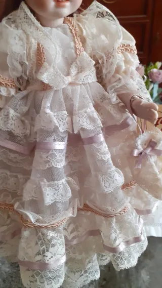 Bambola Porcellana FB ELITE