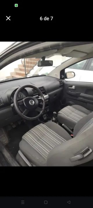 Volkswagen Fox 2006