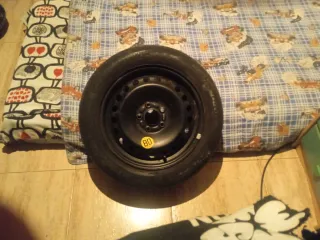 Rueda de recambio Michelin          55/205.   H