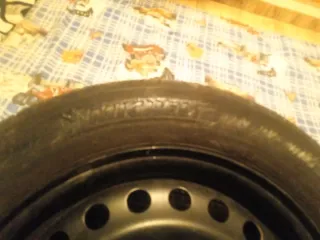 Rueda de recambio Michelin          55/205.   H