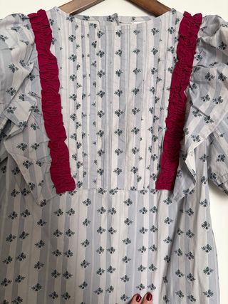 Blusa Inés Cristos Talla S