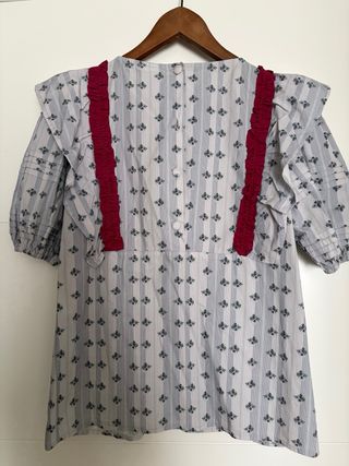 Blusa Inés Cristos Talla S