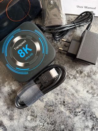 Tv box ATV Allwinner H313 8K