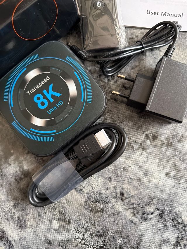 Tv box ATV Allwinner H313 8K