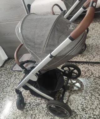 Carro y silla bebé Cybex Balios S