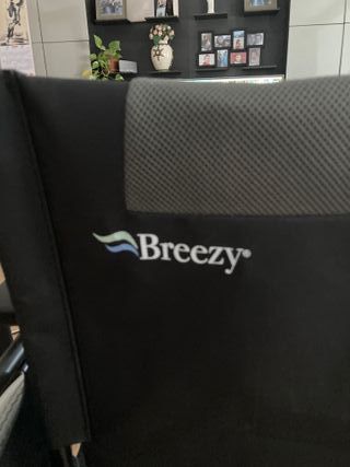 Silla de ruedas Breezy Style aluminio