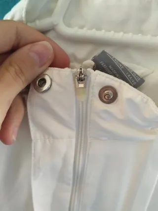 Chaqueta Nike Vintage Cortavientos 2000s