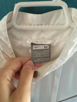 Chaqueta Nike Vintage Cortavientos 2000s