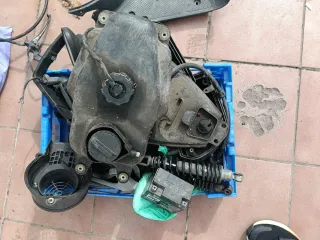 Piezas Honda Scoopy 50/100