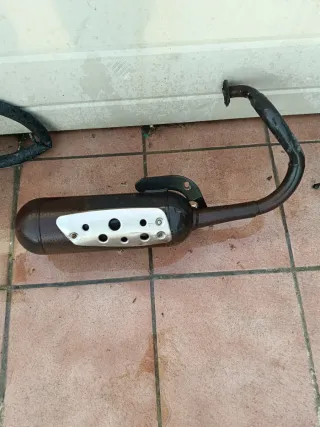 Piezas Honda Scoopy 50/100