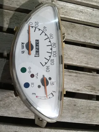 Piezas Honda Scoopy 50/100