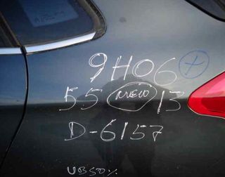 Llanta citroen 9687802677 c4 lim. 1.6 hdi 2947753