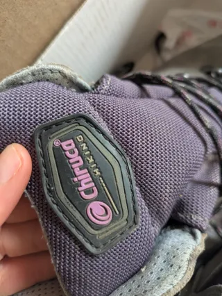 Botas de montaña Chiruca mujer talla 40