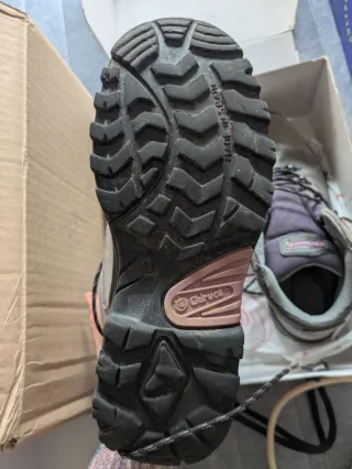 Botas de montaña Chiruca mujer talla 40