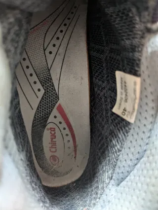 Botas de montaña Chiruca mujer talla 40