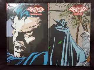 LA TUMBA DE DRACULA MLE MARVEL LIMITED EDITION