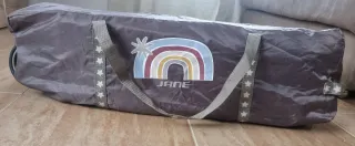 Parque cuna bebé Jane