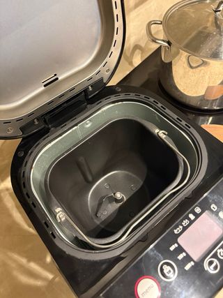 Panificadora Moulinex Pain & Delices + yogurtera