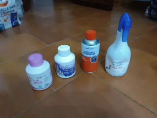 Prodotti x la pulizia della casa