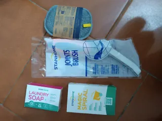 Prodotti x la pulizia della casa