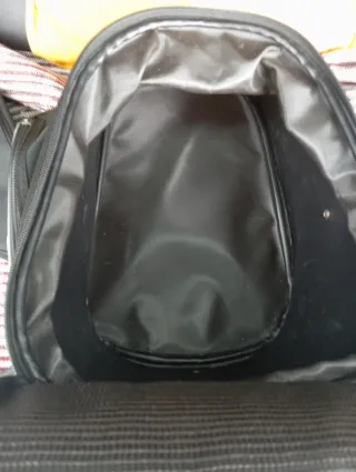 Bolsa Sobredepósito KTM