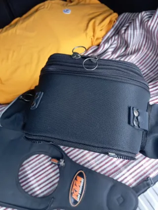Bolsa Sobredepósito KTM