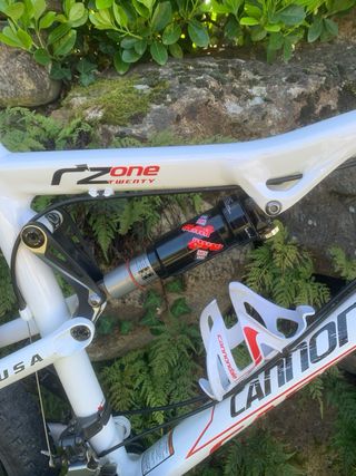 Cannondale RZ one twenty