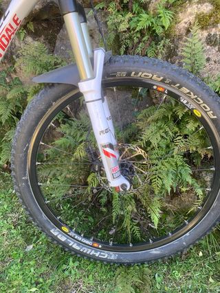 Cannondale RZ one twenty