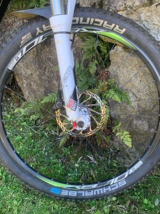 Cannondale RZ one twenty